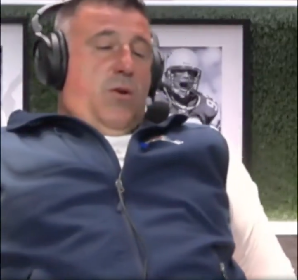 Mike Vrabel joins the Greg Hill Show to talk about the Patriots' Week 9 win over the Falcons.